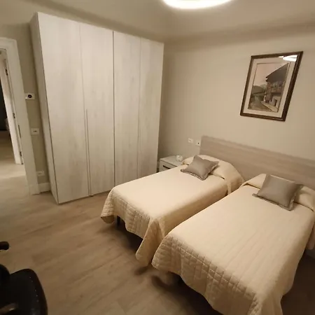 Sotto Le Mura Di Citta Alta Tatil Evi *