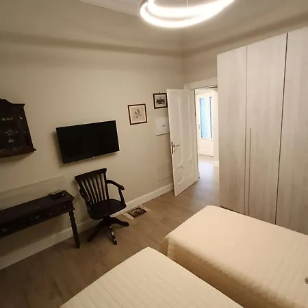 Sotto Le Mura Di Citta Alta Tatil Evi
