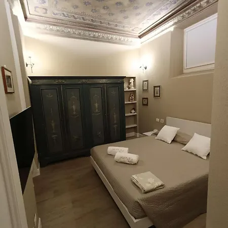 Sotto Le Mura Di Citta Alta Tatil Evi *